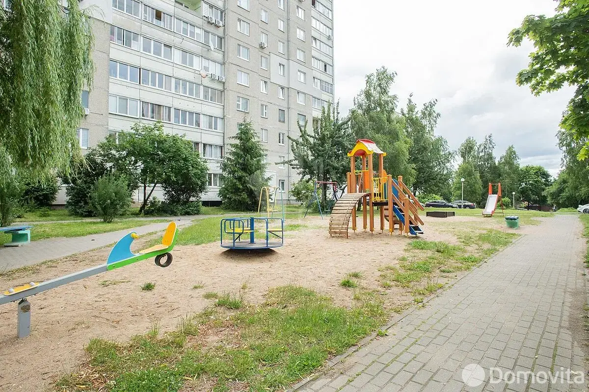 Продажа комнаты в Минске, ул. Чайлытко, д. 13, цена 88750 BYN, код 7717 - фото 19