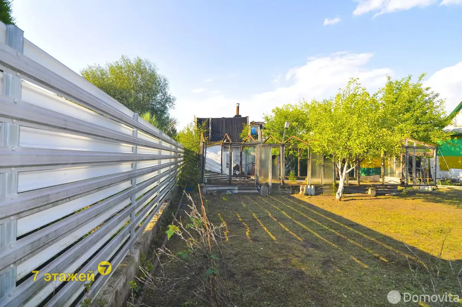 Купить 2-этажную дачу в Энергостроителе Минская область, 8000USD, код 175338 - фото 21