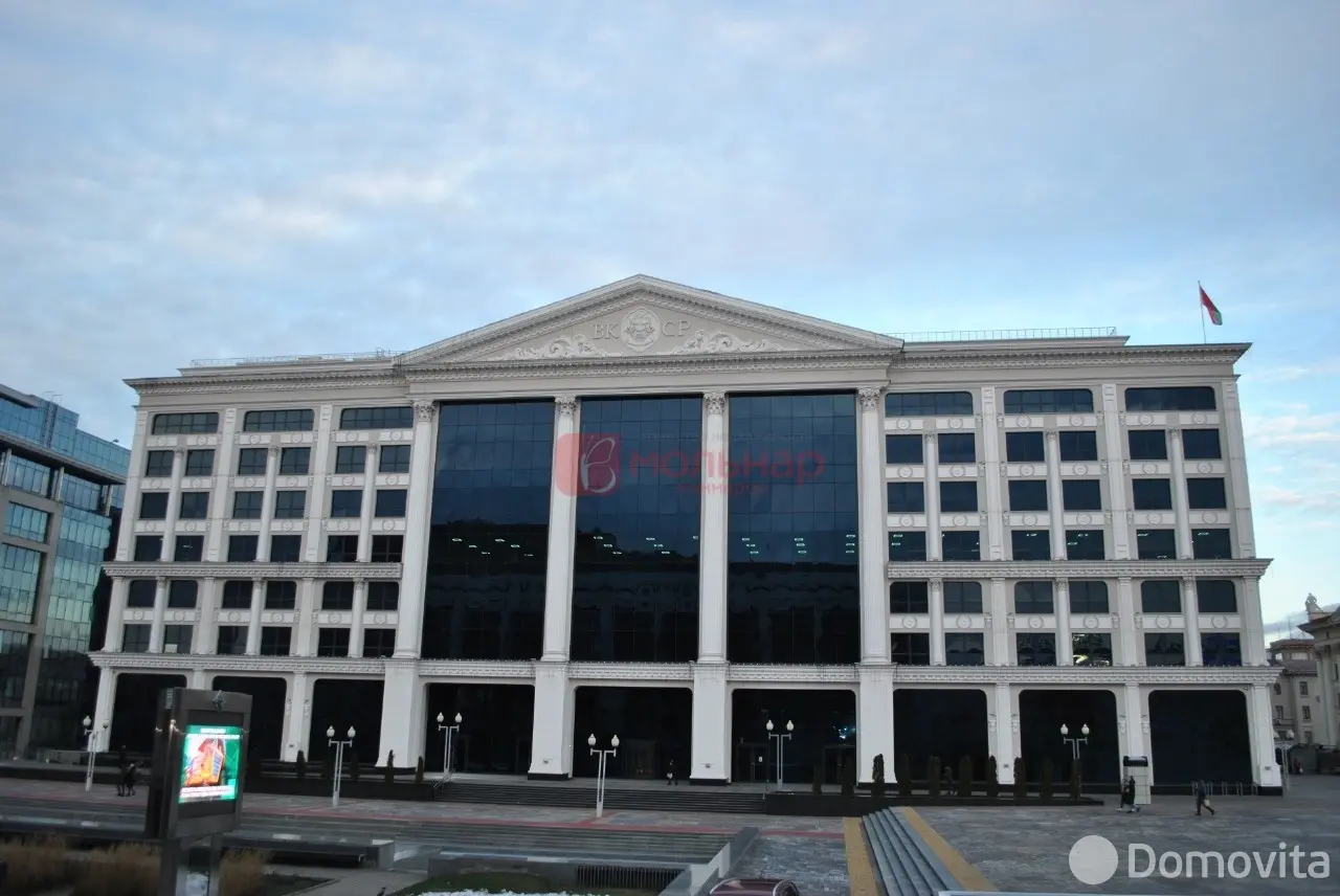Аренда офиса на ул. Интернациональная, д. 38 в Минске, 13616BYN, код 15039 - фото 1