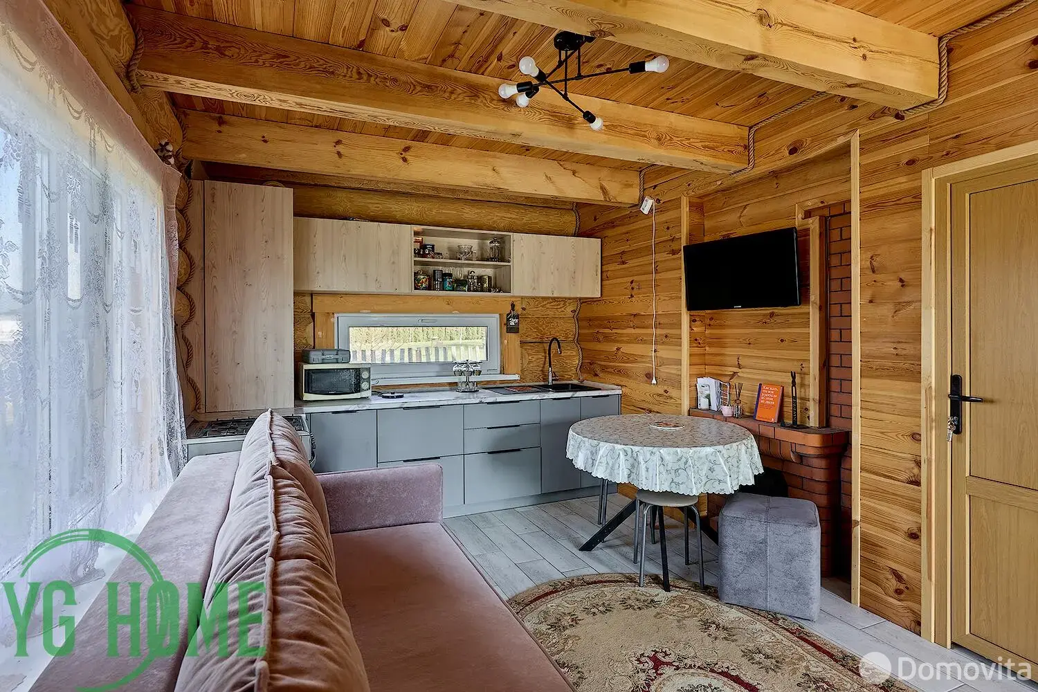 Продажа 2-этажной дачи в АЛЕСЯ Минская область, 99000USD, код 185535 - фото 14