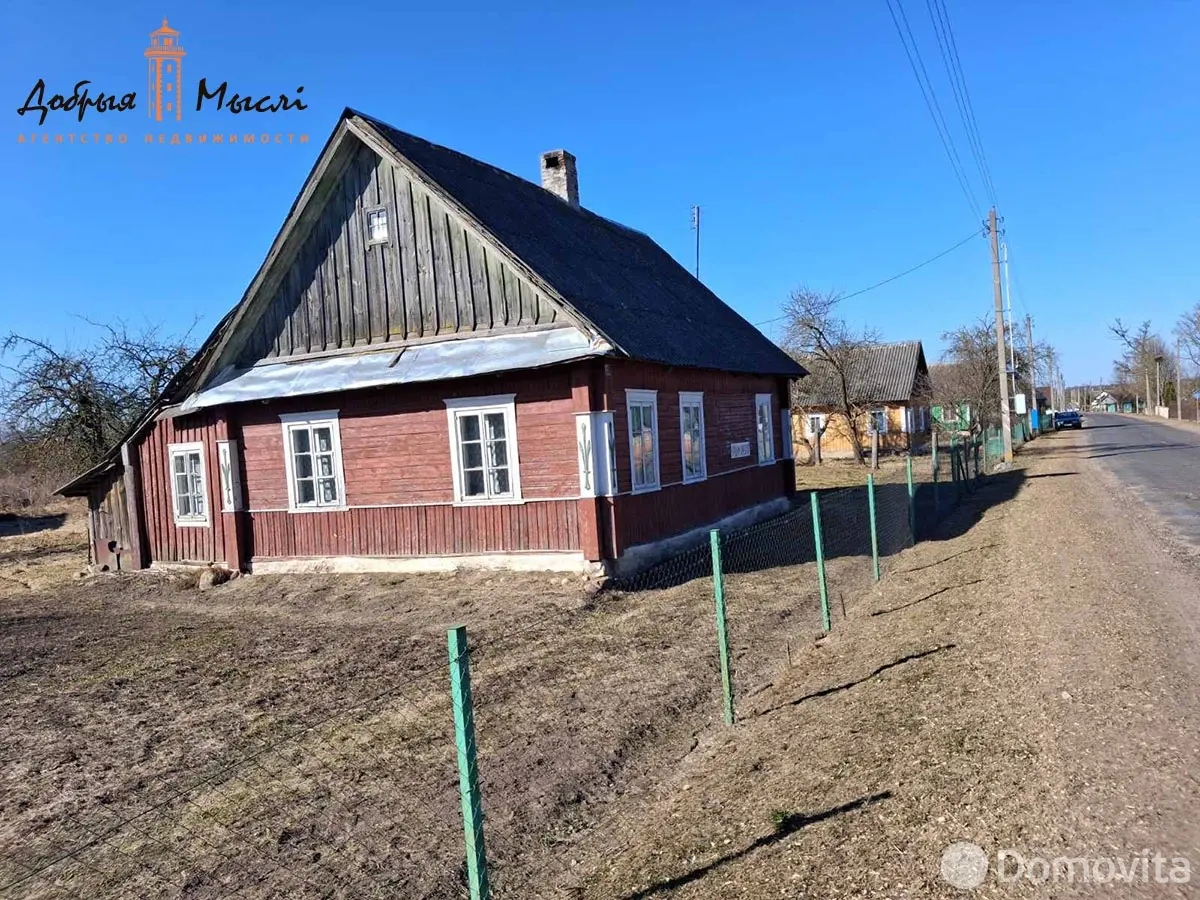 Стоимость продажи коттеджа, Налибоки, ул. Садовая, д. 8