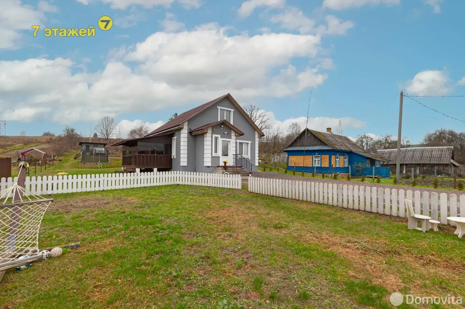 купить коттедж, Логоза, ул. Приозёрная