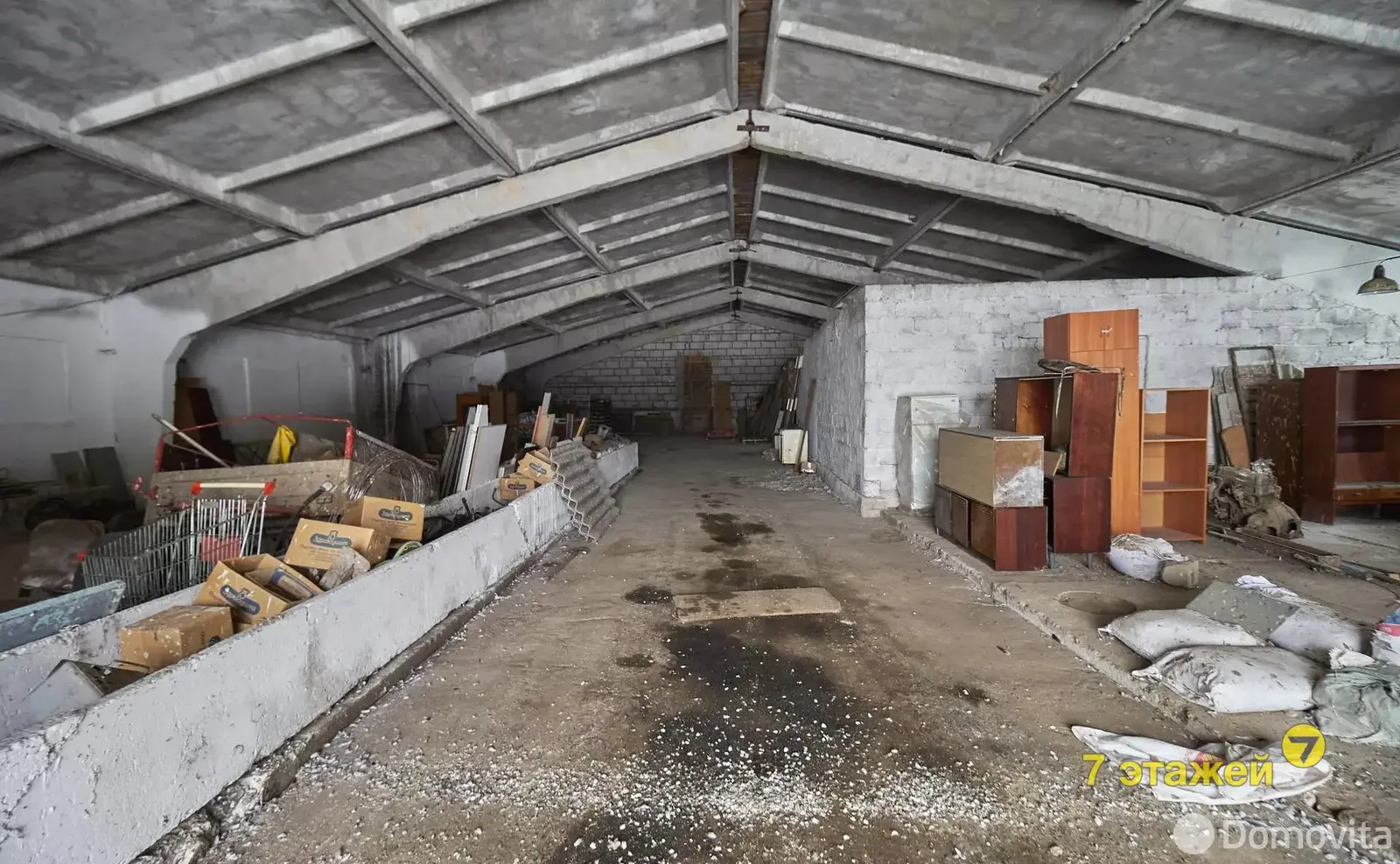 склад, Домашки, ул. Центральная, д. 6