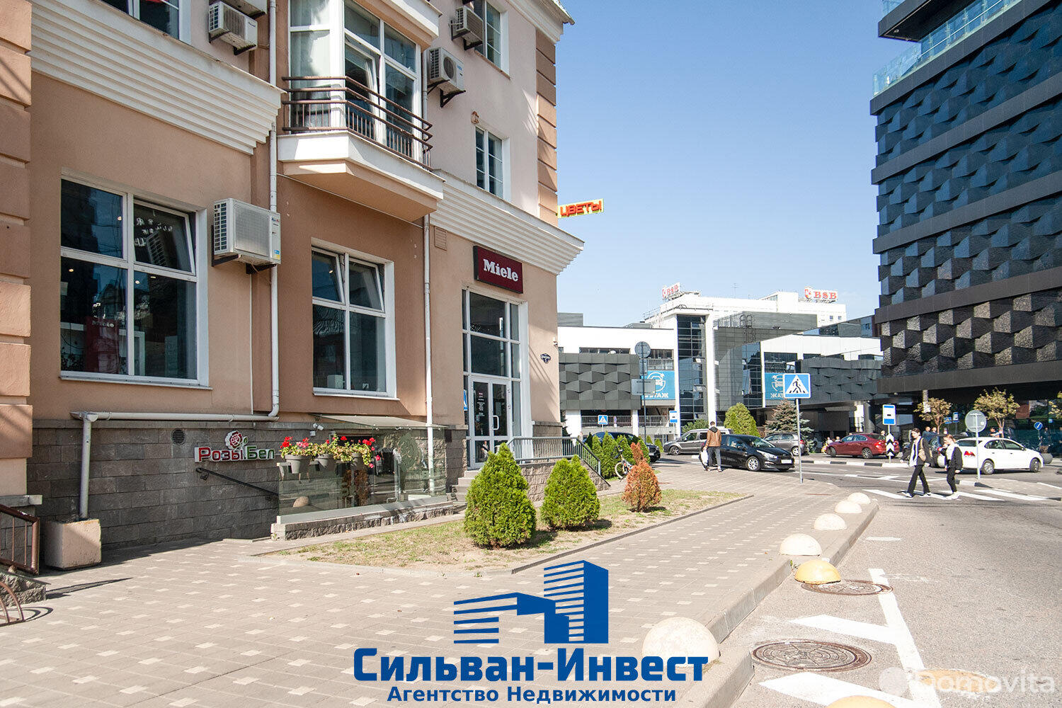 Купить офис на ул. Димитрова, д. 5 в Минске, 1466000USD, код 6790 - фото 32
