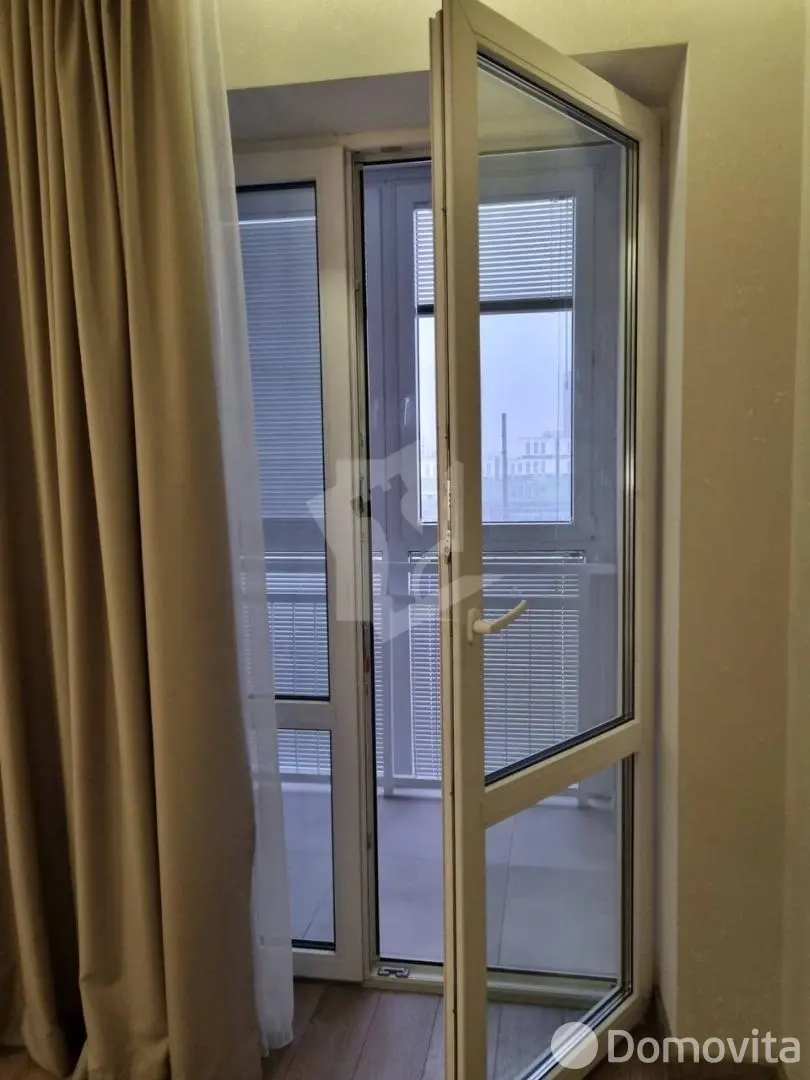 Снять 2-комнатную квартиру в Минске, ул. Репина, д. 4, 800USD, код 150263 - фото 17