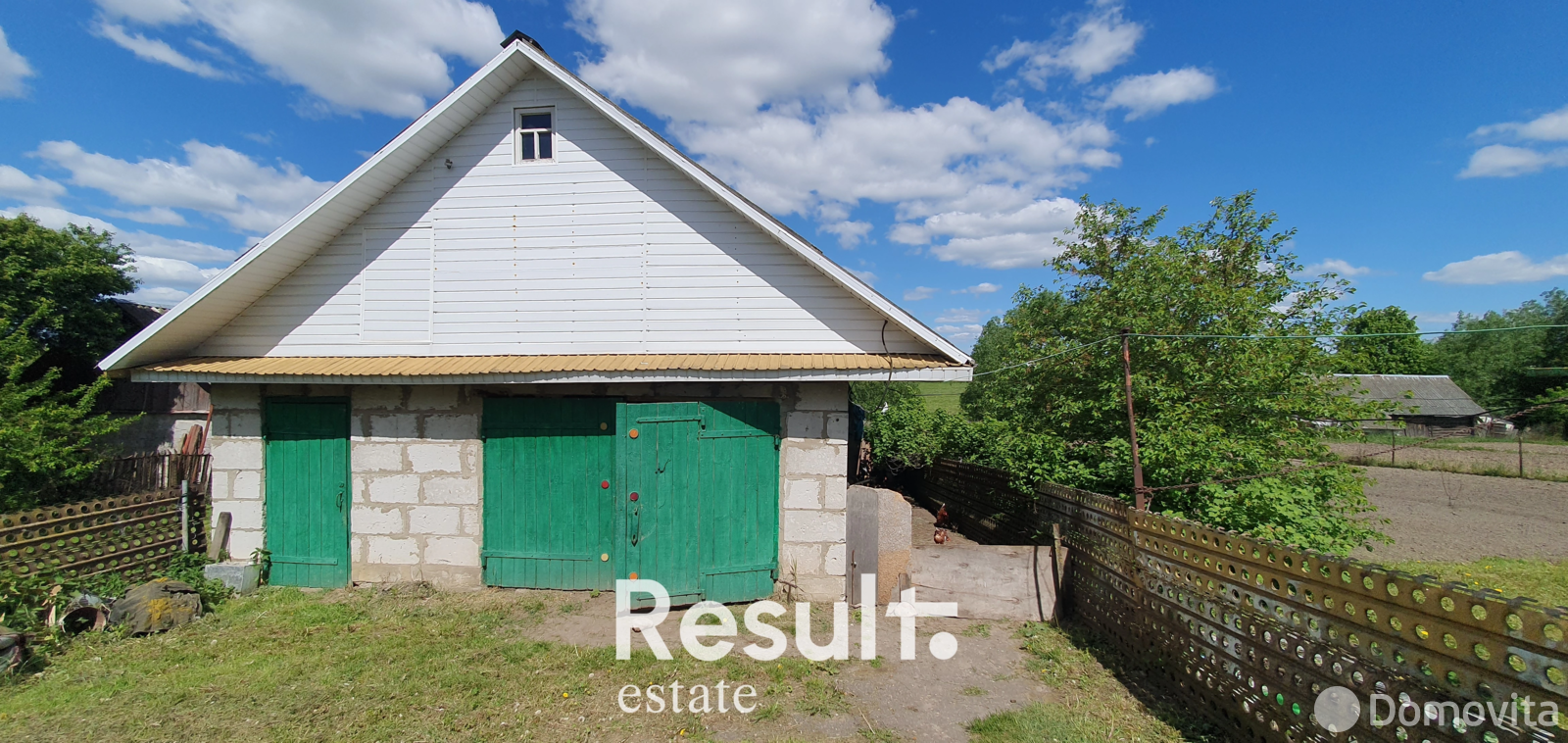 дом, Скоморошки, ул. Новая, д. 39