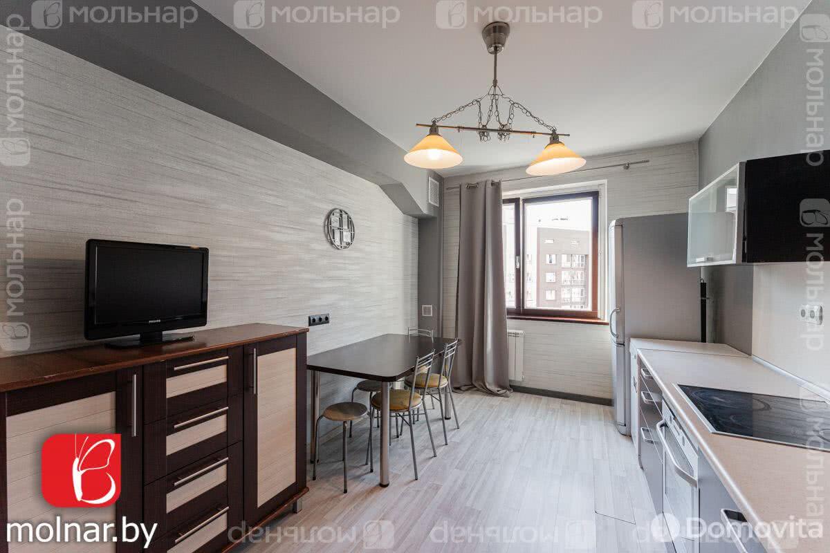 Купить 3-комнатную квартиру в Минске, ул. Притыцкого, д. 107, 110000 USD, код: 960324 - фото 3