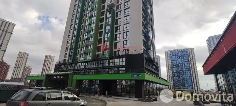 торговый объект, Минск, ул. Михаила Савицкого, д. 37 - лучшее предложение