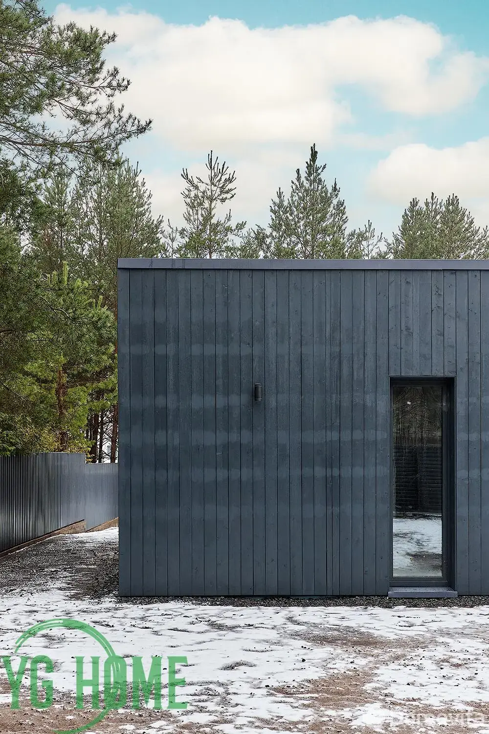 дом, Колодищи, ул. Брестская, д. 27