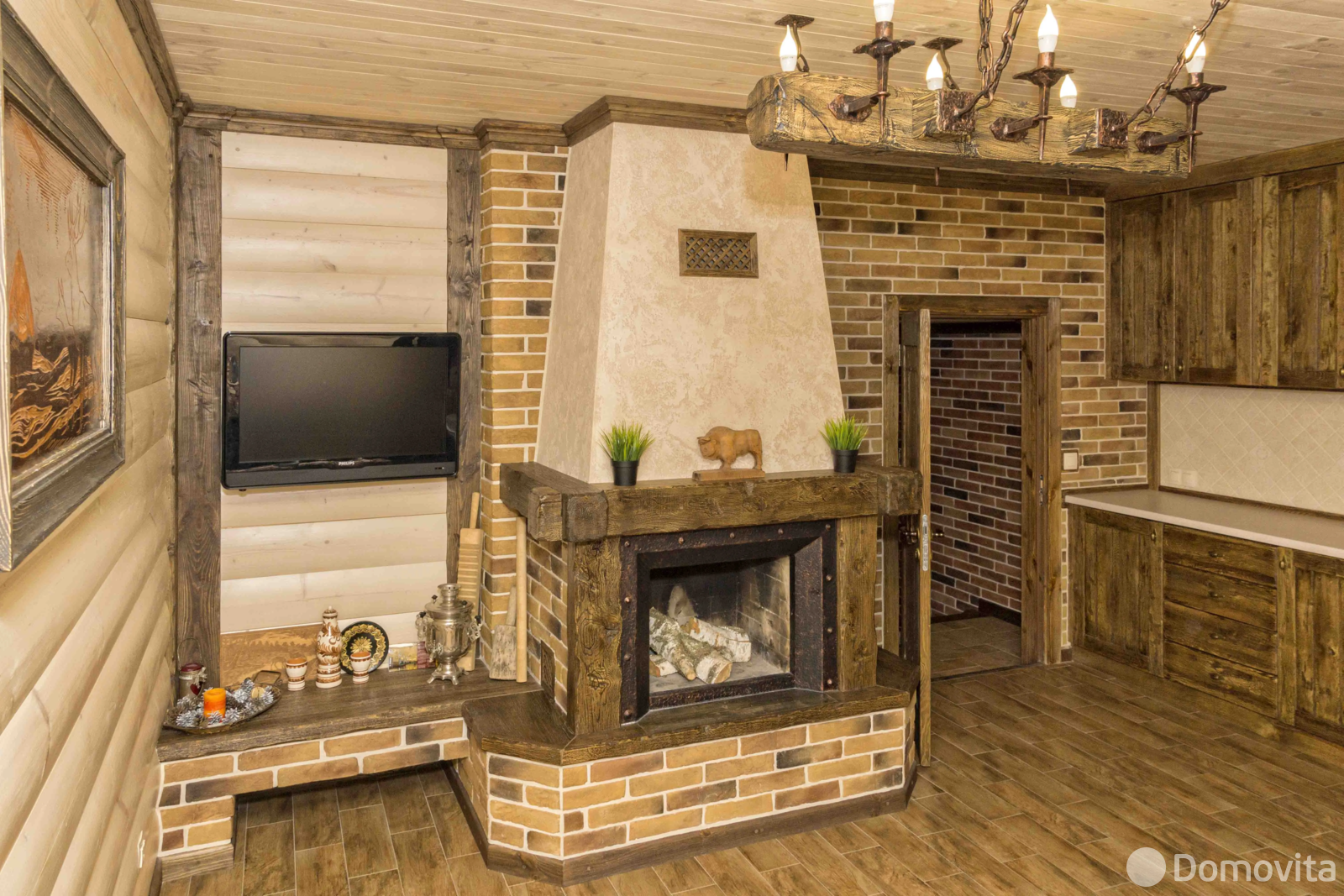  Коттедж Гостевой дом на сутки в Бресте ул. Воинов-интернационалистов, д. 10/1, 230BYN, код 1294 - фото 8