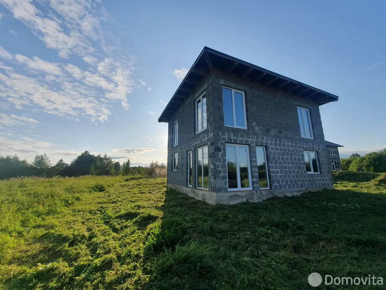 дом, Поземщина, ул. Центральная, стоимость продажи 122 165 р.