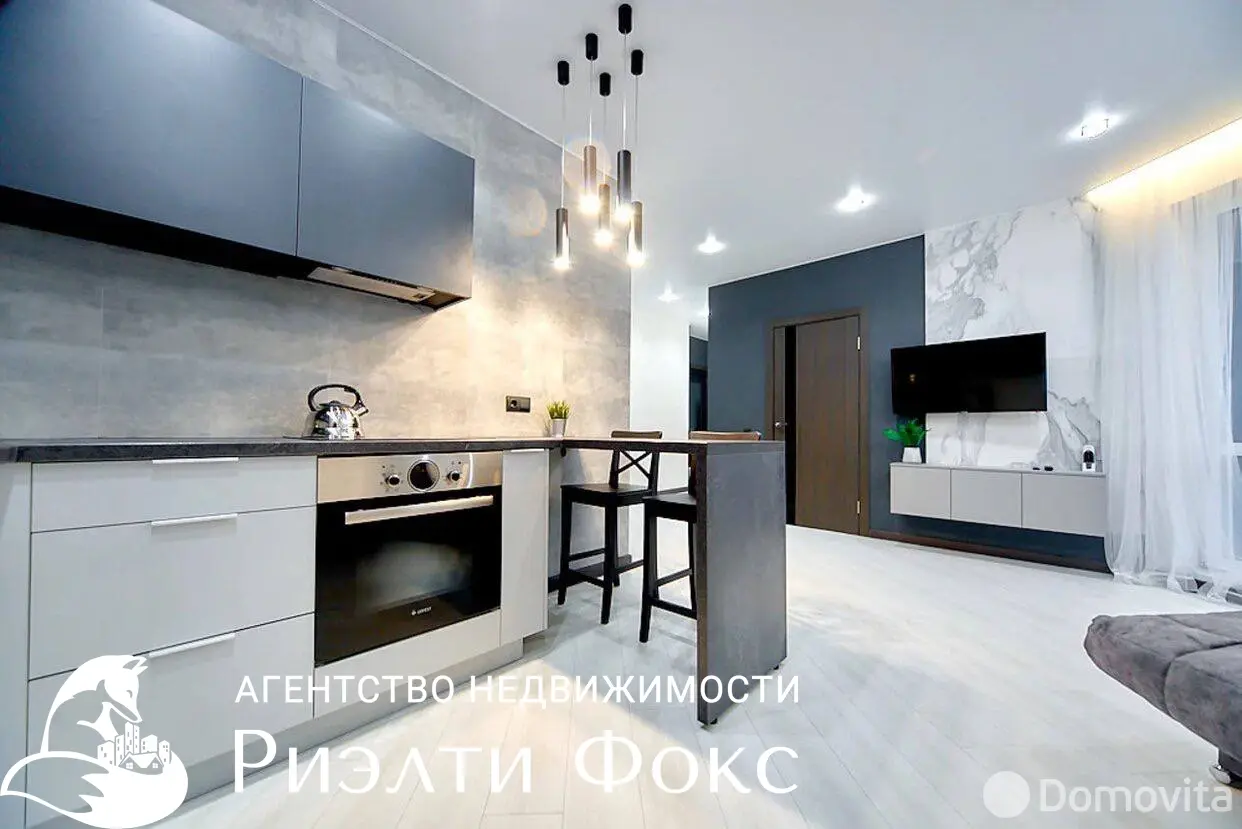 квартира, Минск, пр-т Дзержинского, д. 19