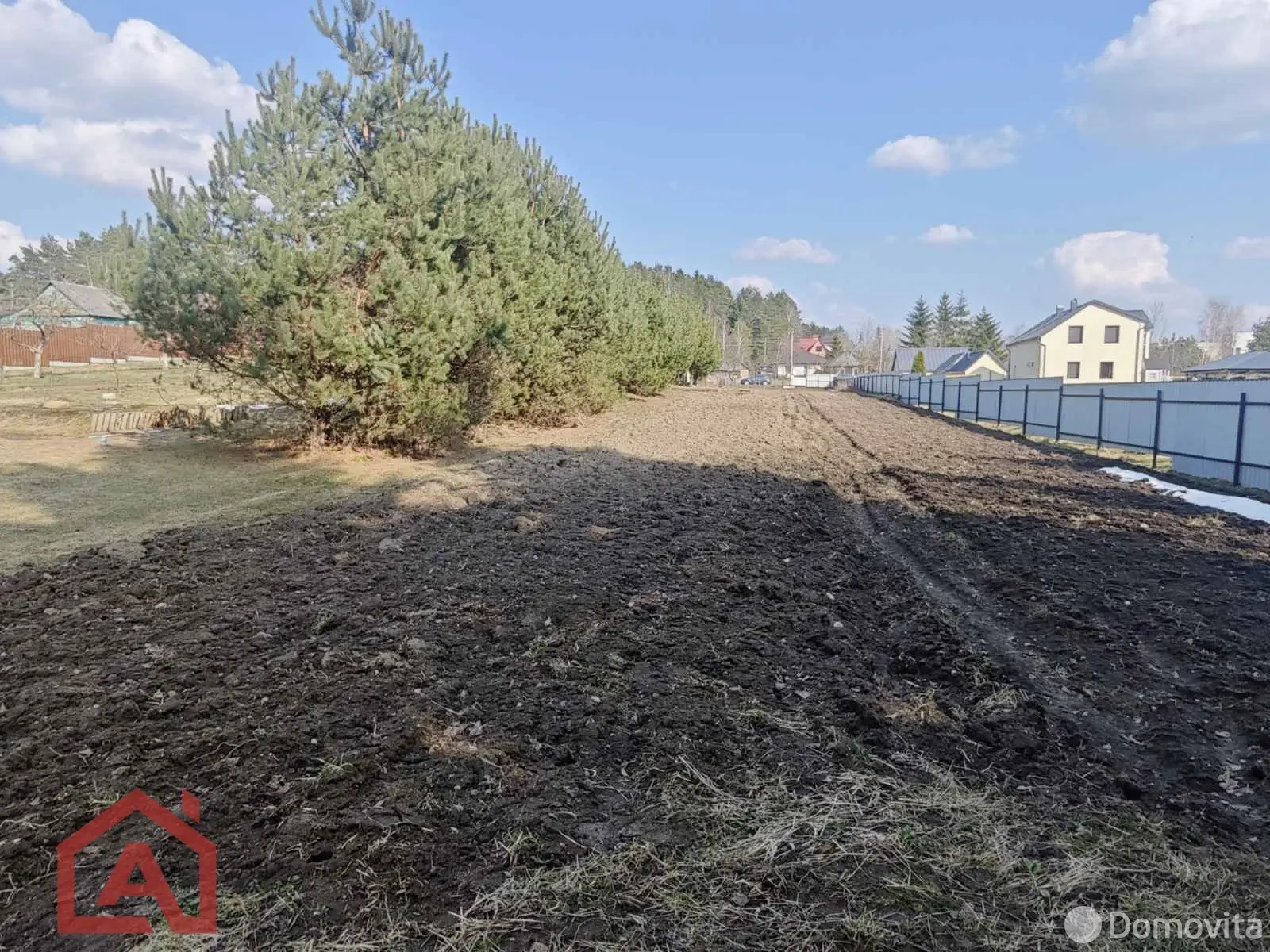 Цена продажи участка, Мочаны, ул. Заречная, д. 33Б