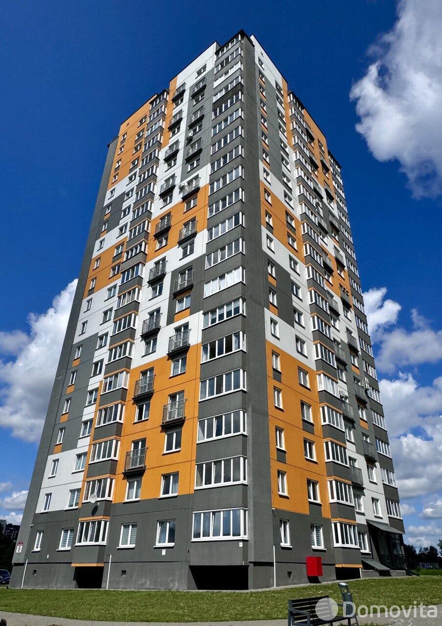 квартира, Копище, ул. Николая Михайлашева, д. 5, стоимость продажи 417 606 р.