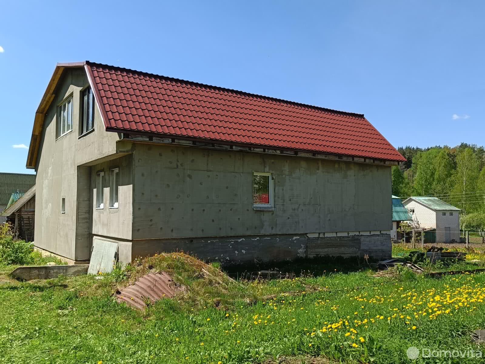 Продажа 2-этажного дома в Вилия-Лошаны, Минская область , 55000USD, код 637835 - фото 4