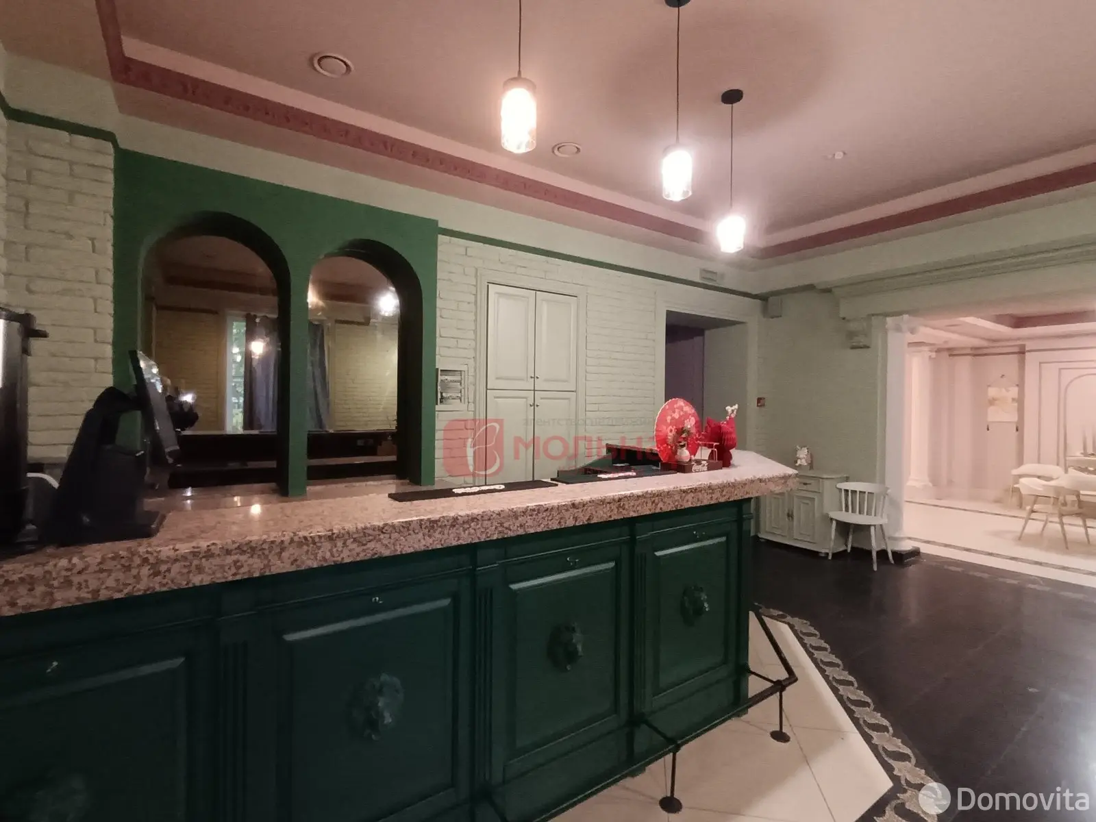 Объект сферы услуг в Минске, ул. Алоизы Пашкевич, д. 5, код 3426 - фото 15