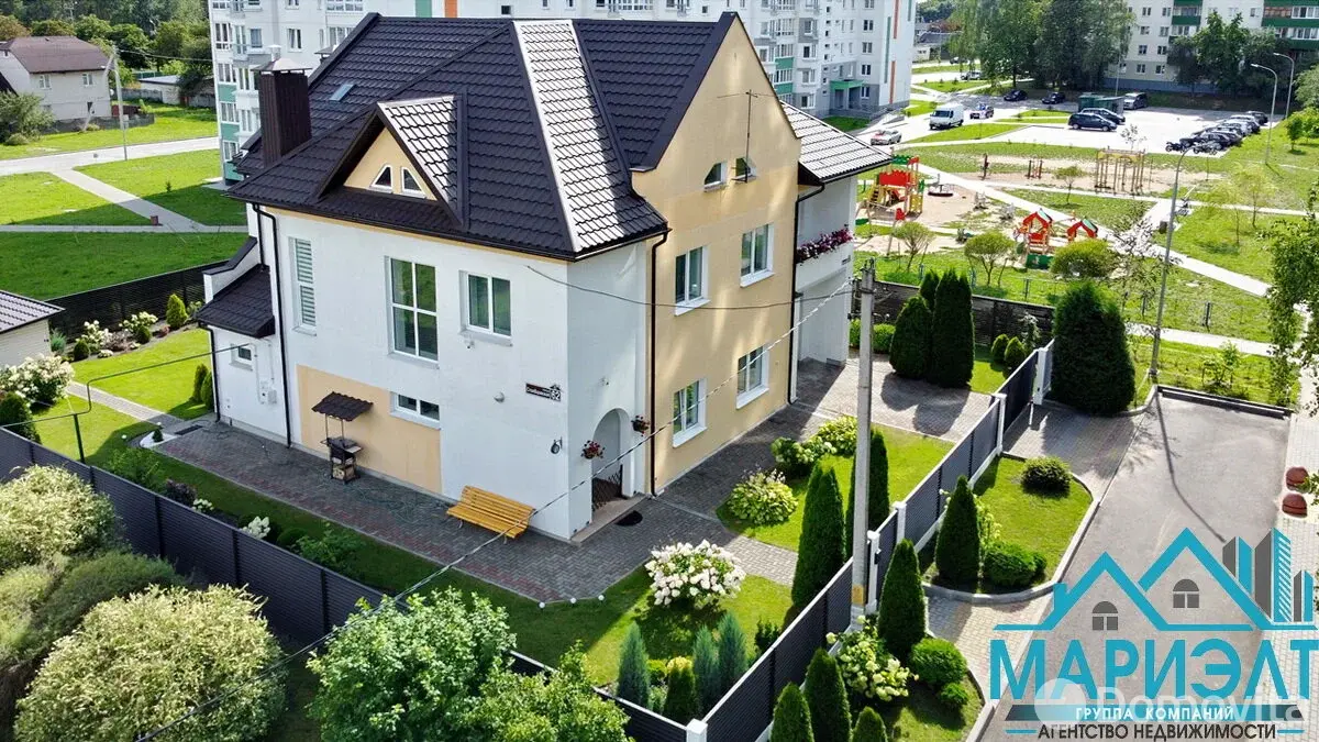 Стоимость продажи коттеджа, Минск, ул. Столбцовская, д. 62