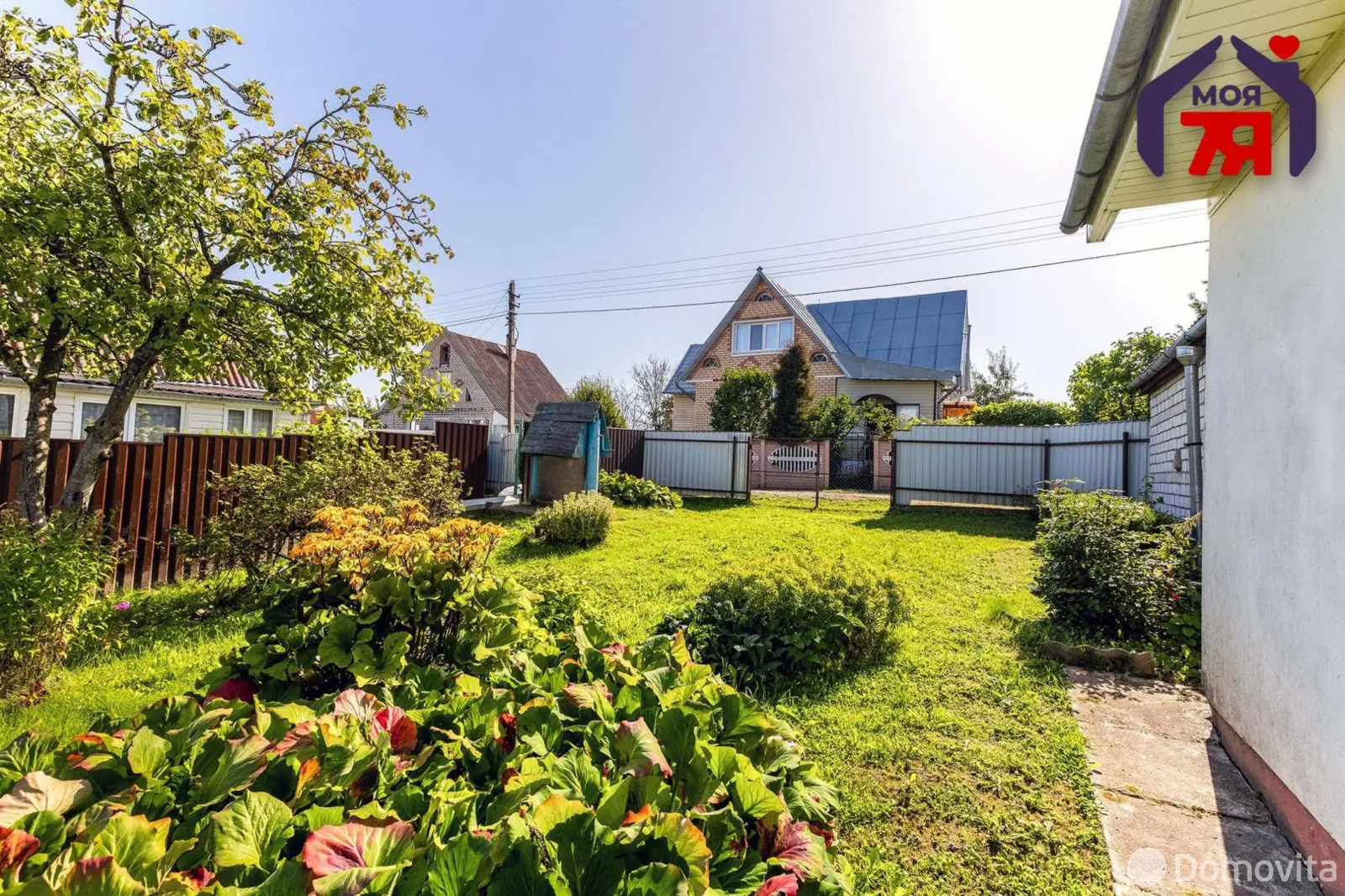 коттедж, Чистая Надзея, 