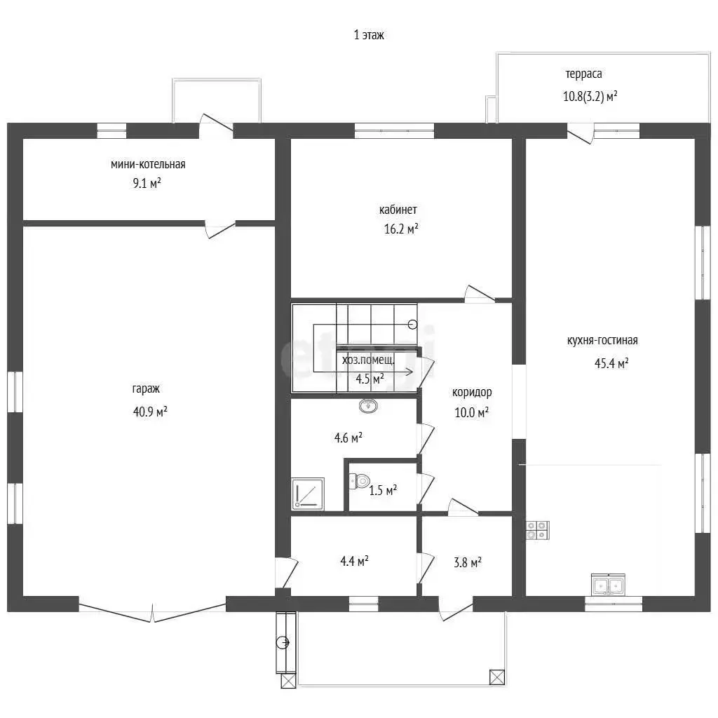 Стоимость продажи дачи, Выпрабавальник, 