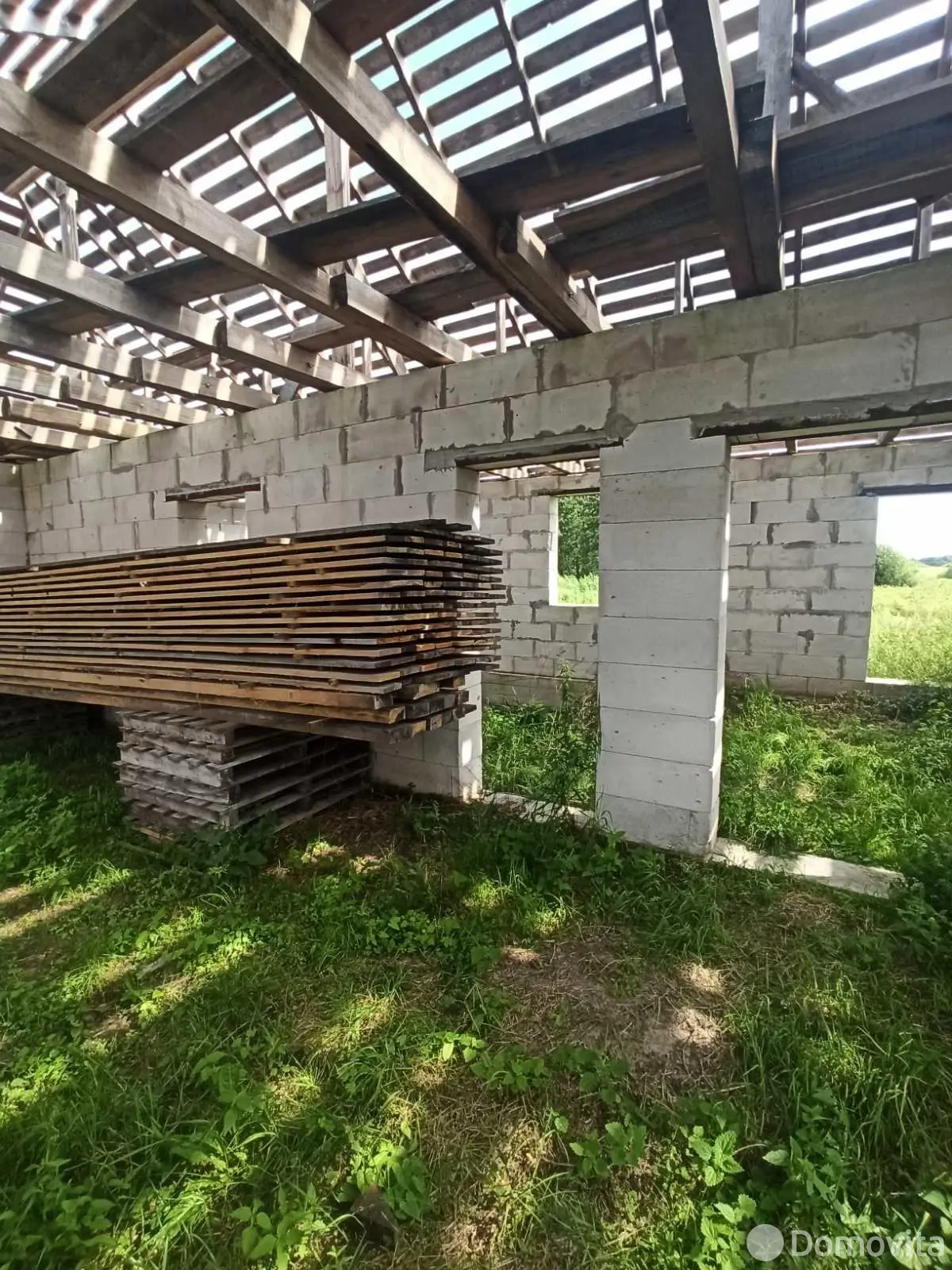 дом, Пинск, ул. Домашицкая 