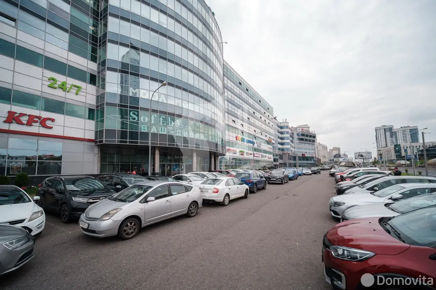 Помещение под сферу услуг в Минске, пр-т Дзержинского, д. 3/б, код 3278 - фото 2