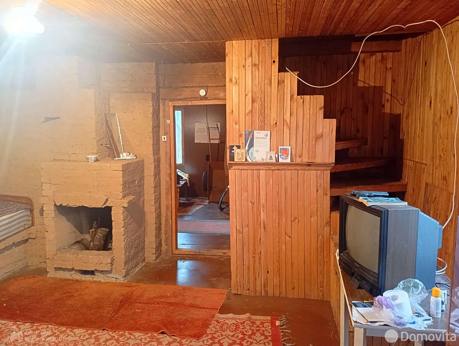 Продажа 2-этажной дачи в ДАЛЬНИЙ ОСТРОВ Минская область, 8500USD, код 184593 - фото 13