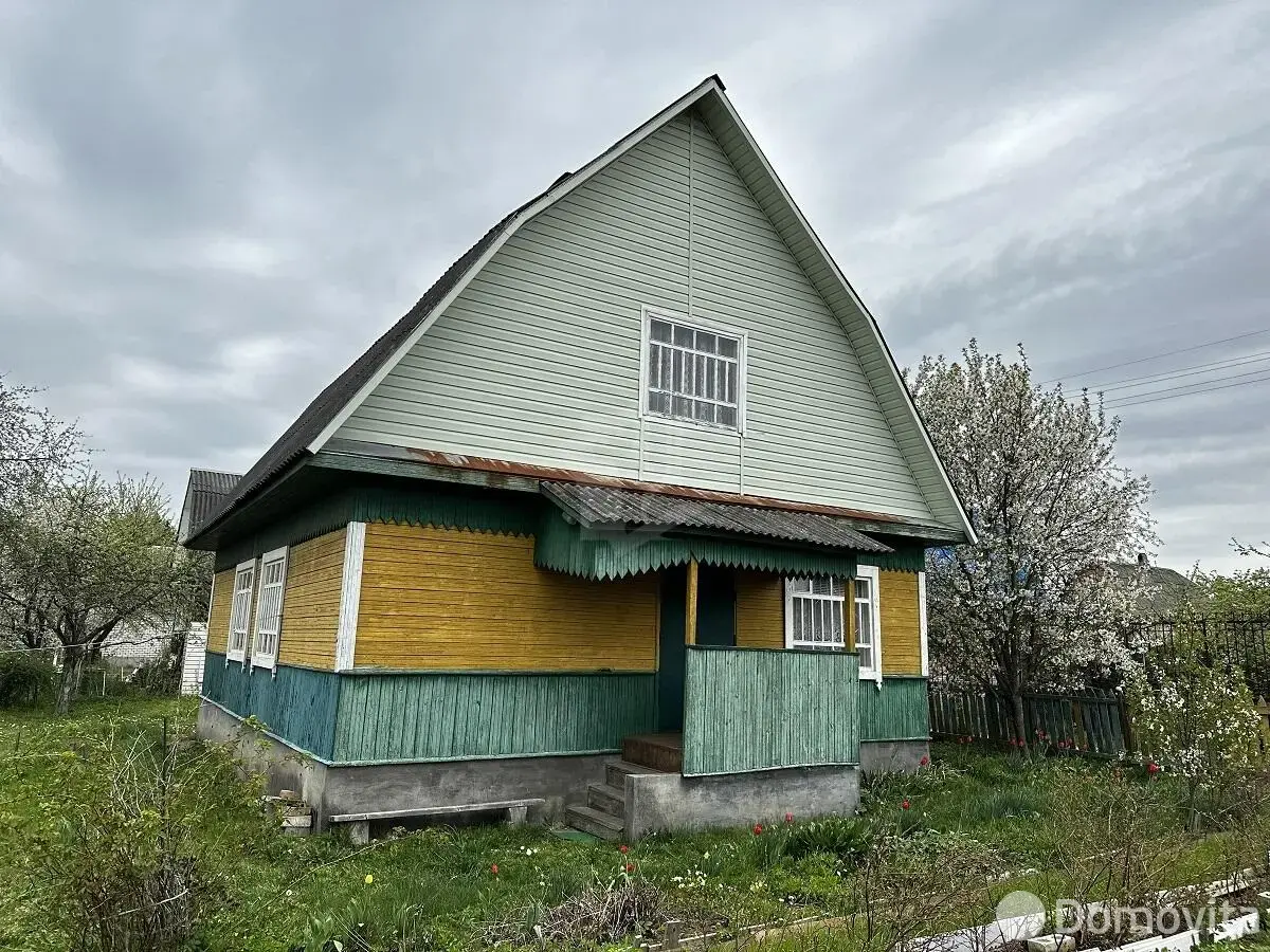 Купить 1-этажную дачу в РАНЕТ-1 Минская область, 15500USD, код 182612 - фото 12