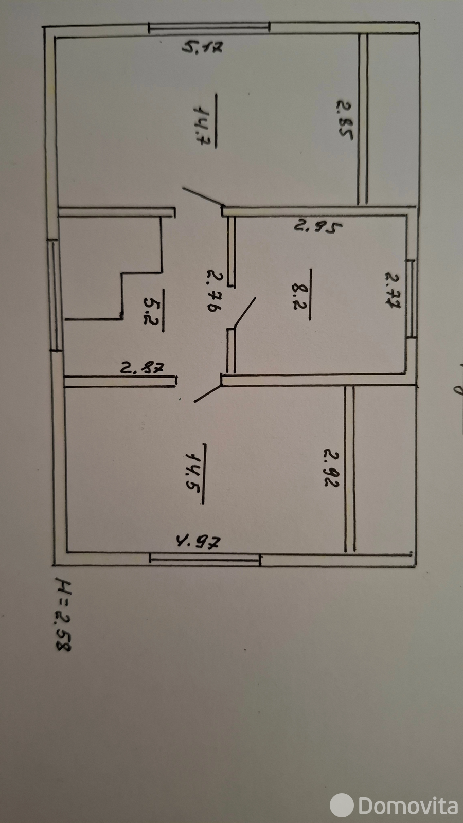 Стоимость продажи дачи, Верасок, 