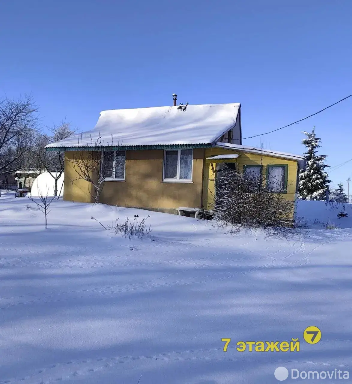 Продажа 1-этажной дачи в Вишневый сад Минская область, 10500USD, код 178393 - фото 18