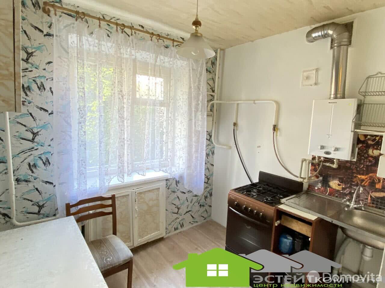 Купить 3-комнатную квартиру в Слониме, ул. Хлюпина, д. 6, 18000 USD, код: 1019535 - фото 4