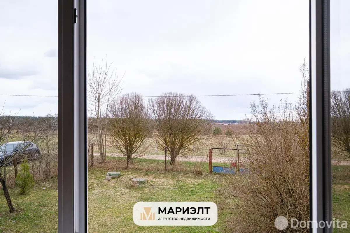 Продажа 3-этажной дачи в Залесье Минская область, 32000USD, код 185498 - фото 11