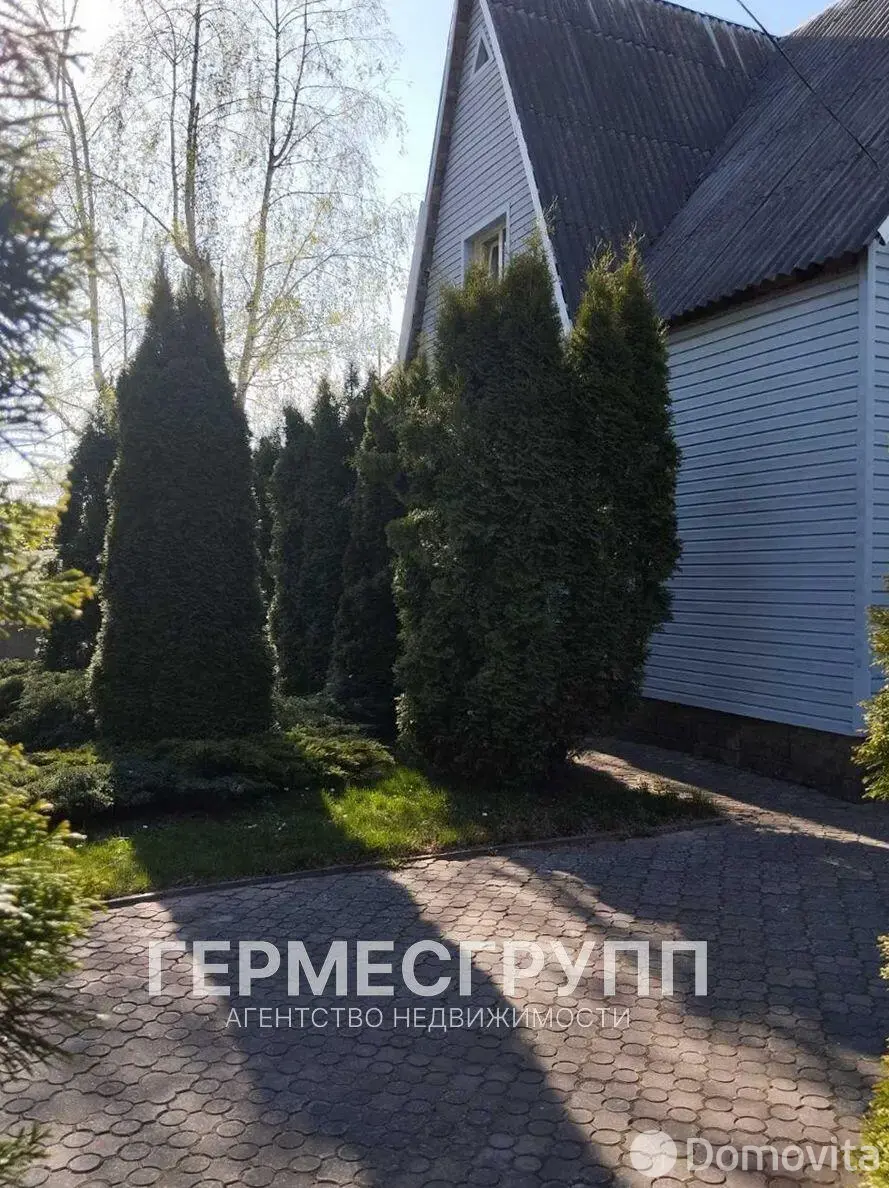 коттедж, Орша, ул. Красноармейская