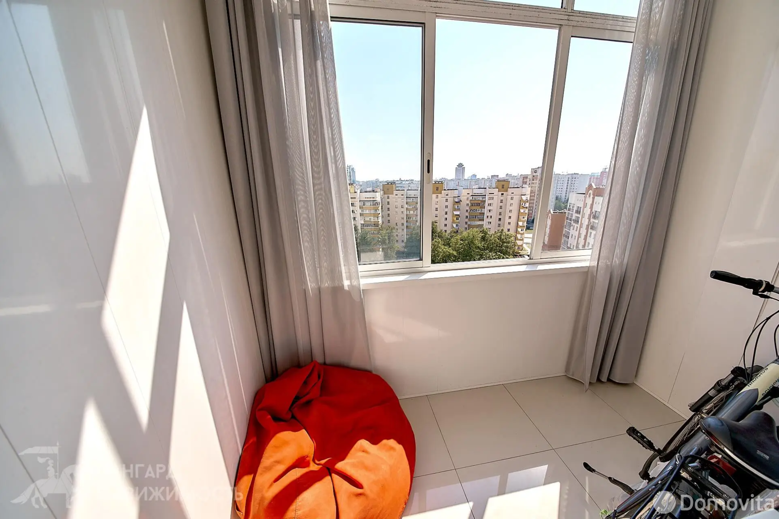 Снять 1-комнатную квартиру в Минске, ул. Гвардейская, д. 10, 500USD, код 149001 - фото 16