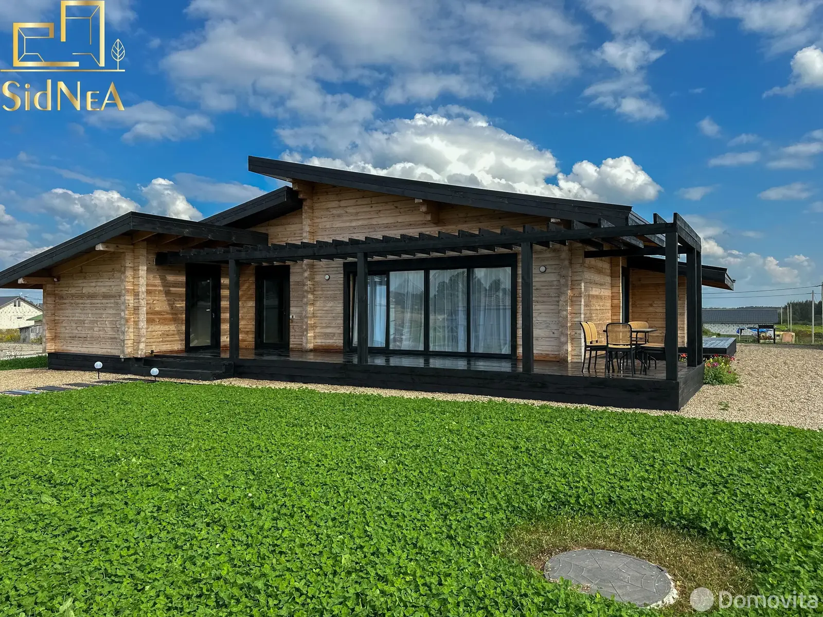 коттедж, Знаменка, д. 6