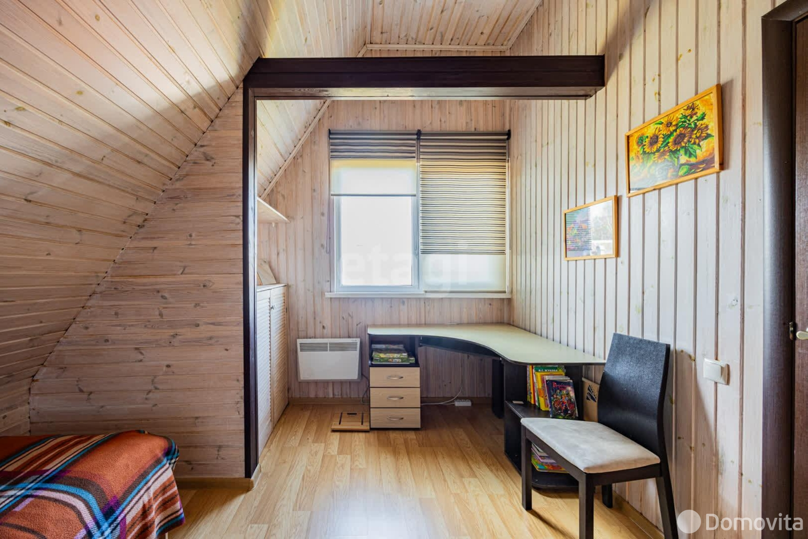 Купить 2-этажную дачу в Узборье Минская область, 105000USD, код 185682 - фото 17