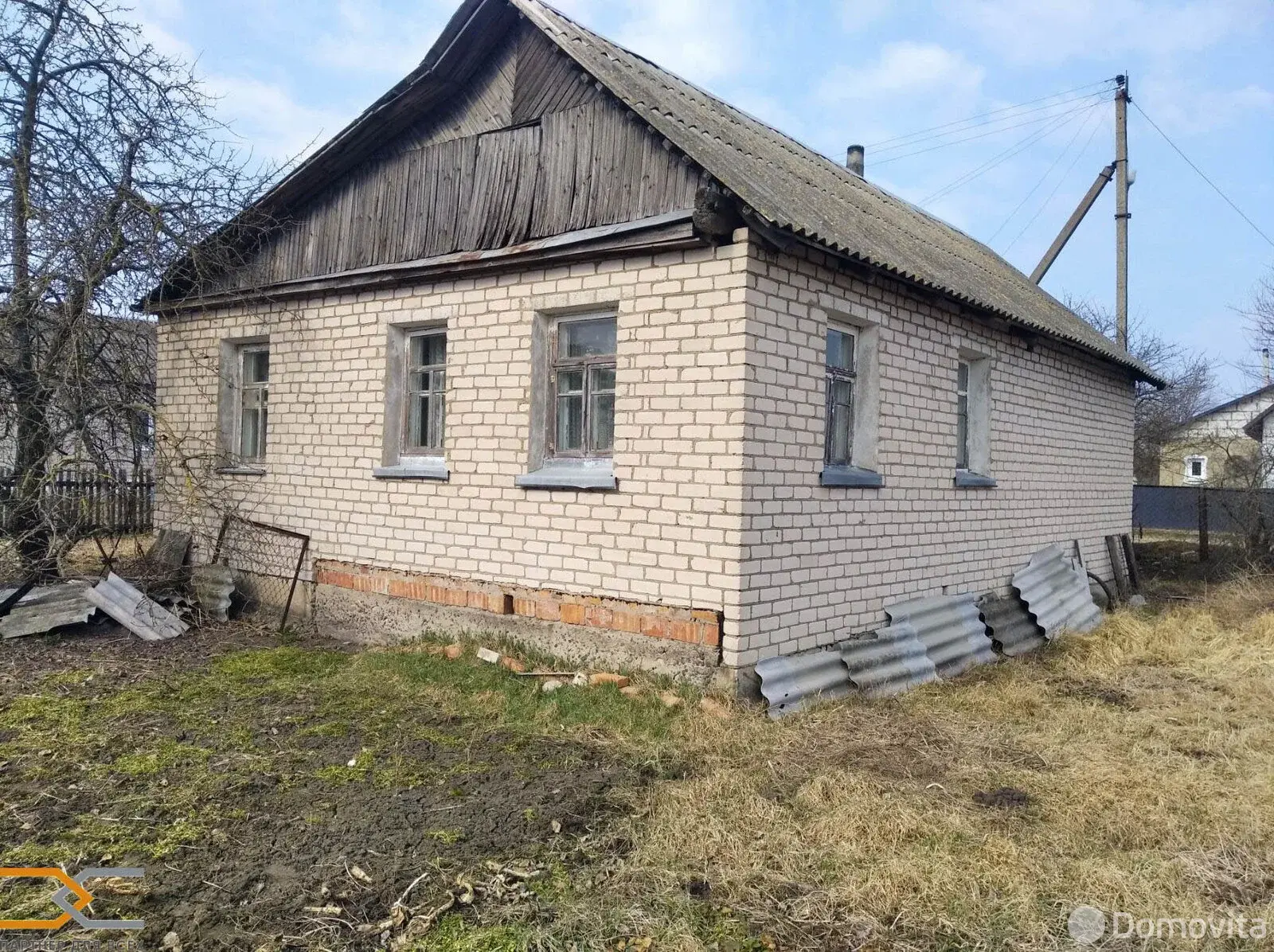 дом, Любань, ул. Заводская, д. 34 