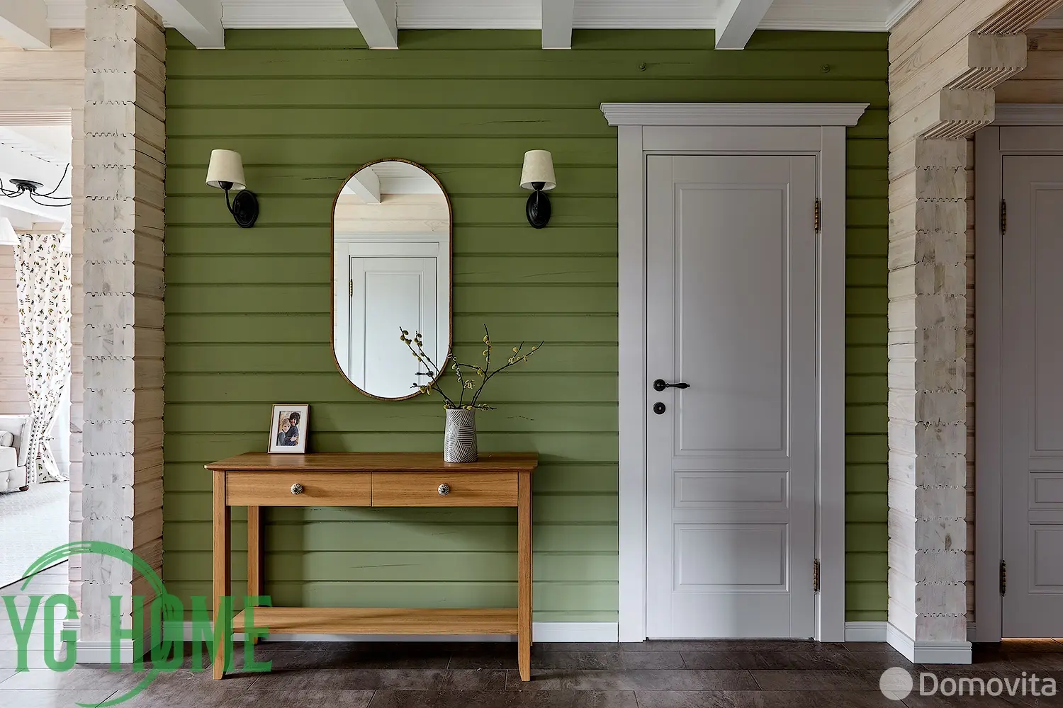 Снять 1-этажный дом в Лесковке, Минская область, ул. Троицкая, 2800USD, код 4747 - фото 11