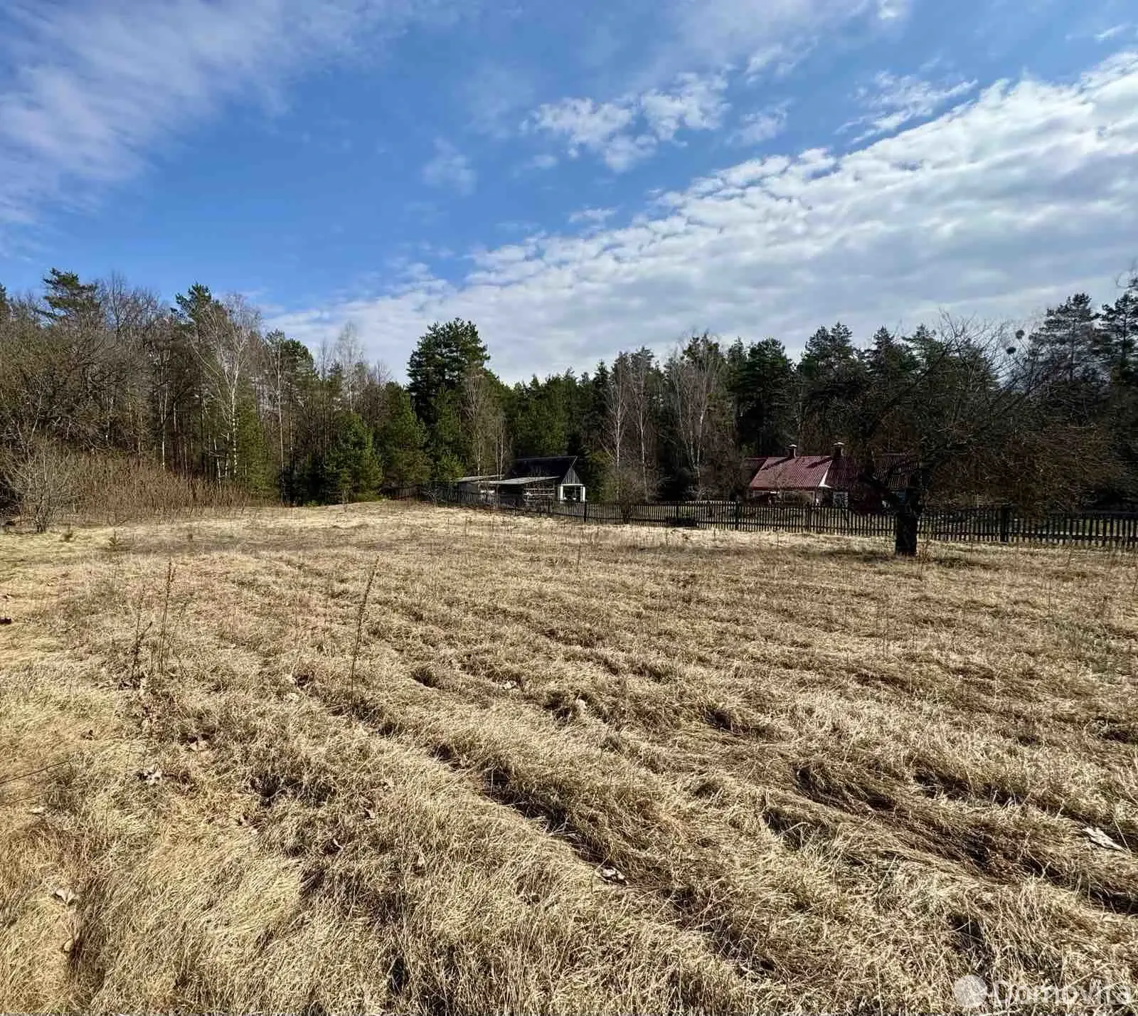 участок, Глушнево, , стоимость продажи 35 184 р.