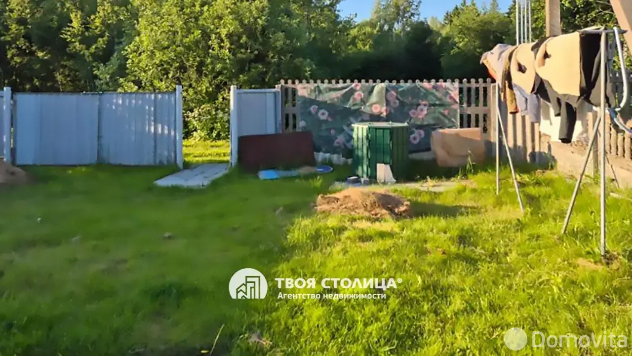 Купить 1-этажную дачу в КРУТАЯ ГОРА Минская область, 70570BYN, код 186323 - фото 28