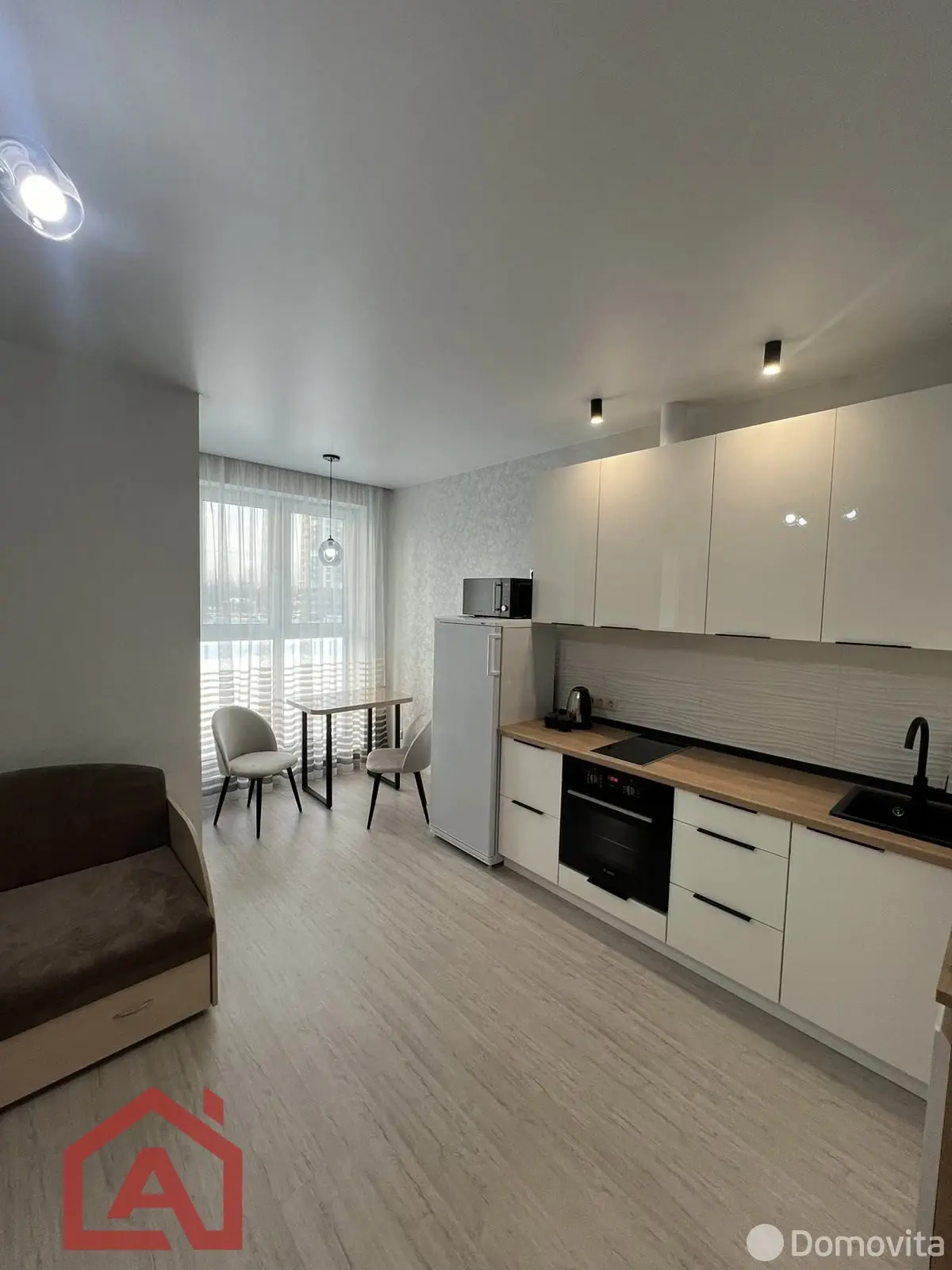 Снять 1-комнатную квартиру в Минске, ул. Михаила Савицкого, д. 20, 430USD, код 145783 - фото 7