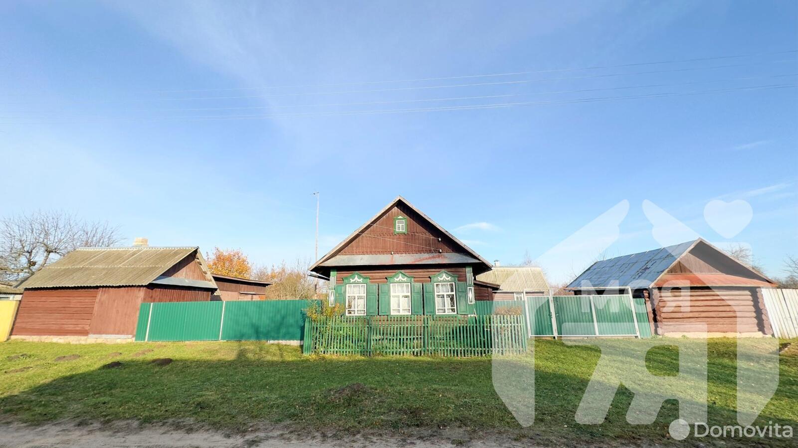 Продать 1-этажный дом в Аскерках, Минская область ул. Подлесная, 13500USD, код 629090 - фото 2