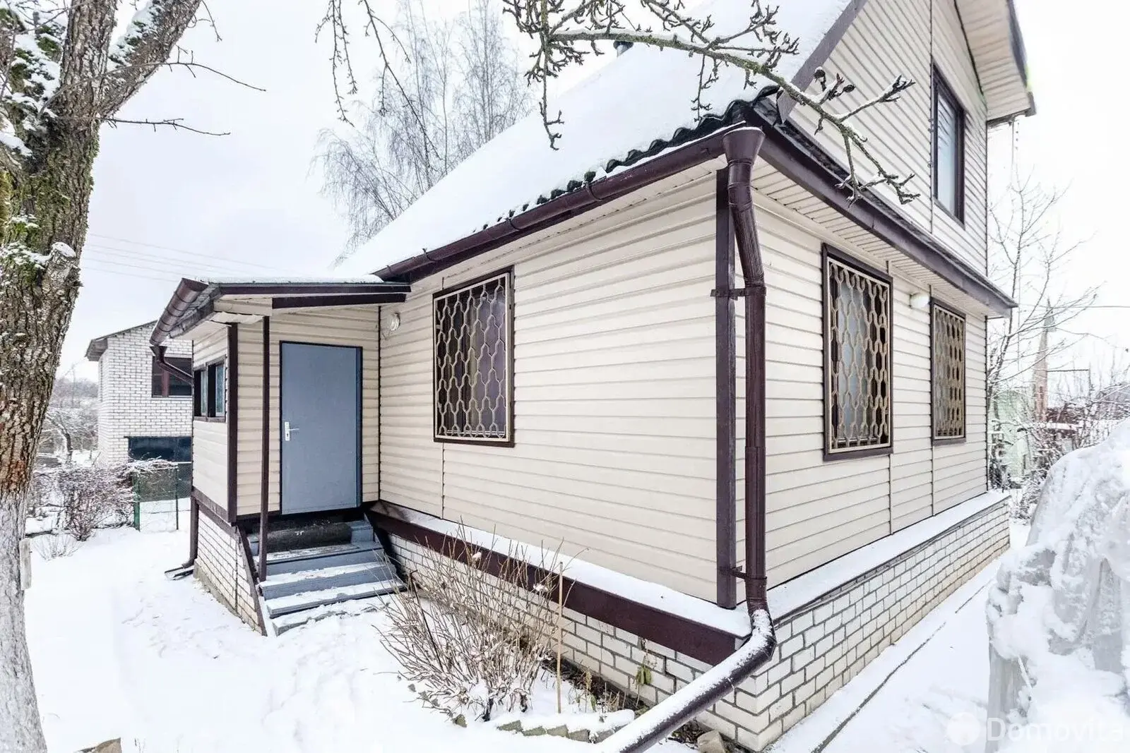 коттедж, Домашаны, 