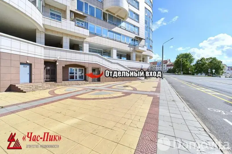 Стоимость продажи объекта сферы услуг, Минск, ул. Сторожовская, д. 6
