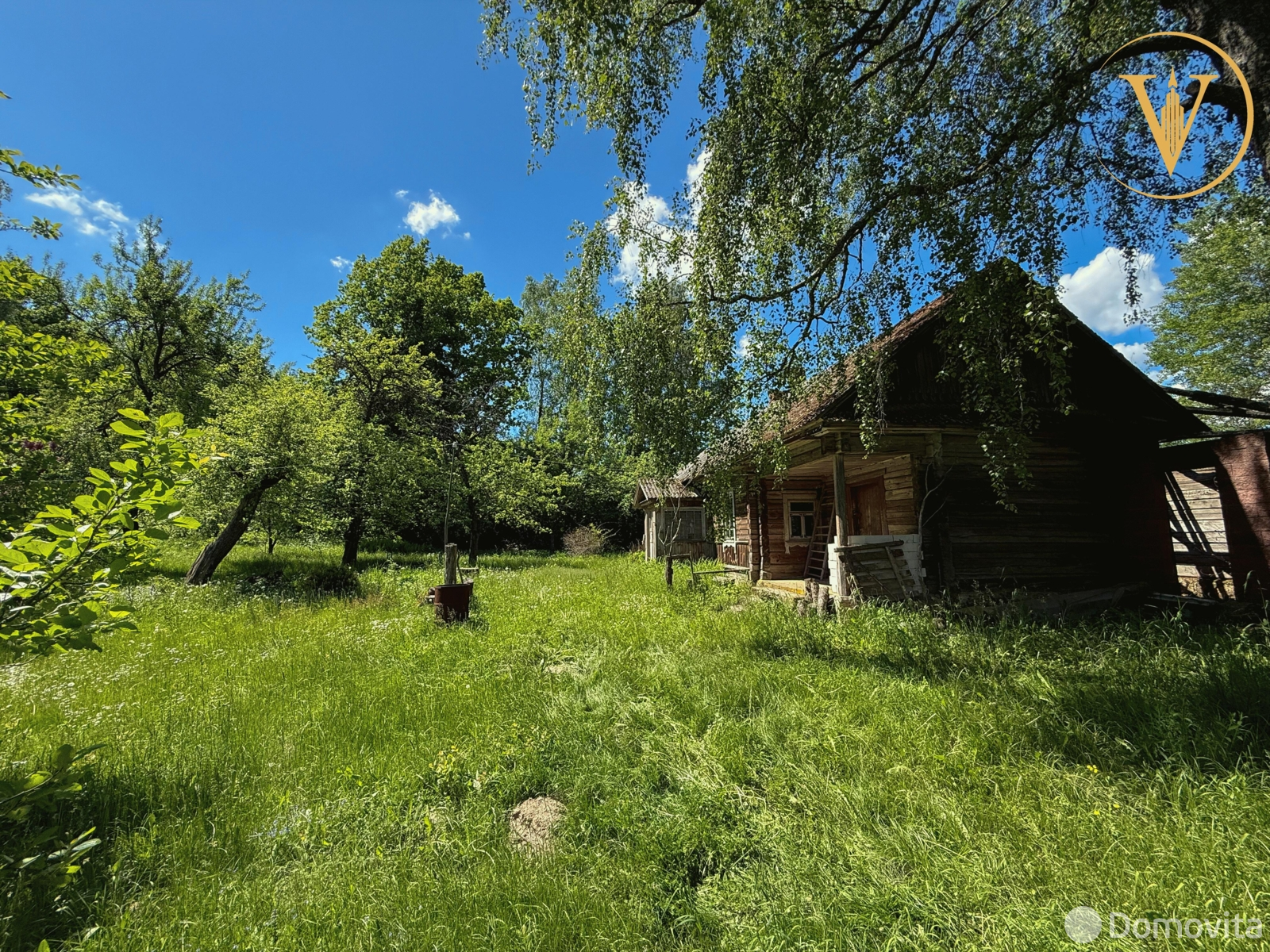дом, Страплевцы, д. 18, стоимость продажи 26 500 р.