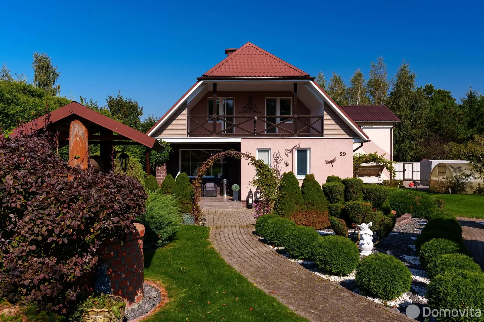 купить коттедж, Цна, ул. Садовая