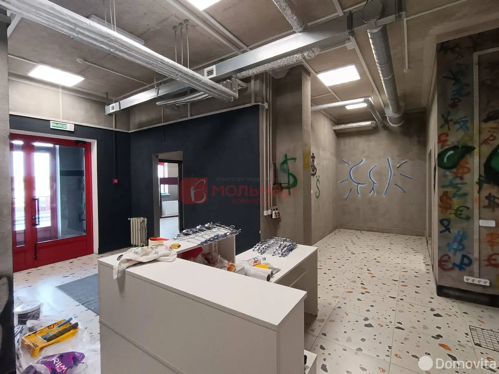 аренда торгового объекта, Минск, ул. Аркадия Смолича, д. 2