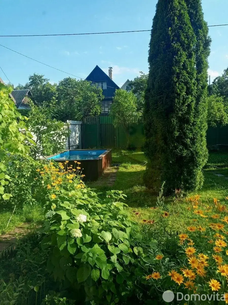 Продажа 2-этажной дачи в Искра-Плюс Минская область, 51500USD, код 185025 - фото 25