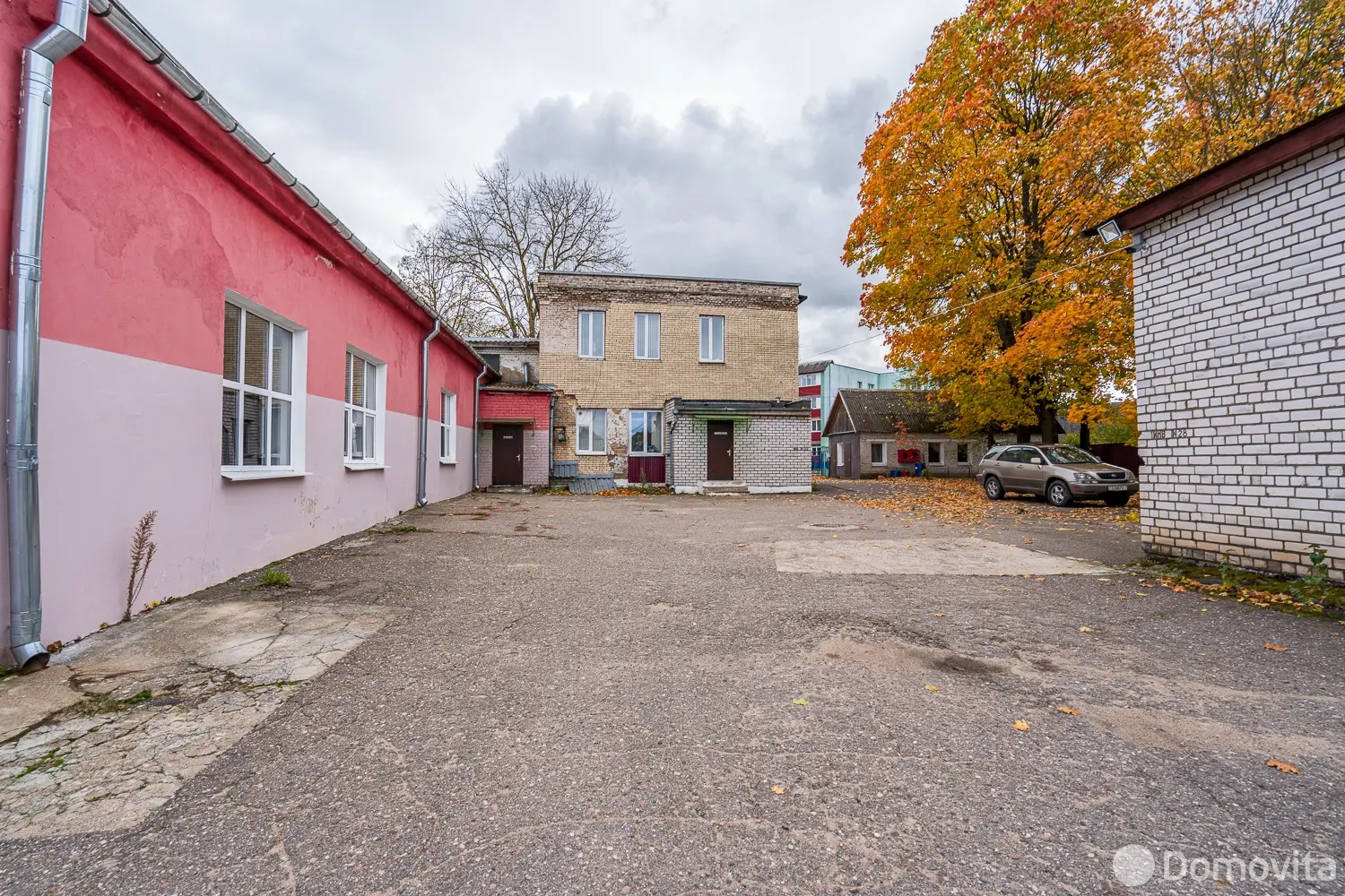 арендовать склад, Красное, 
