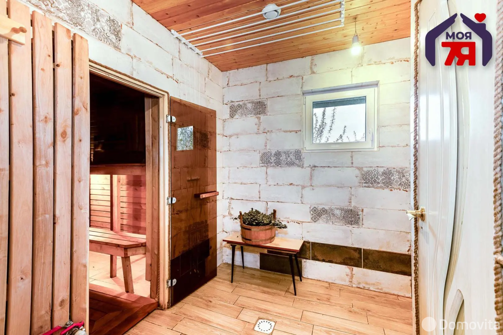 Купить 3-этажную дачу в ДУБРАВЫ Минская область, 39600USD, код 181680 - фото 16