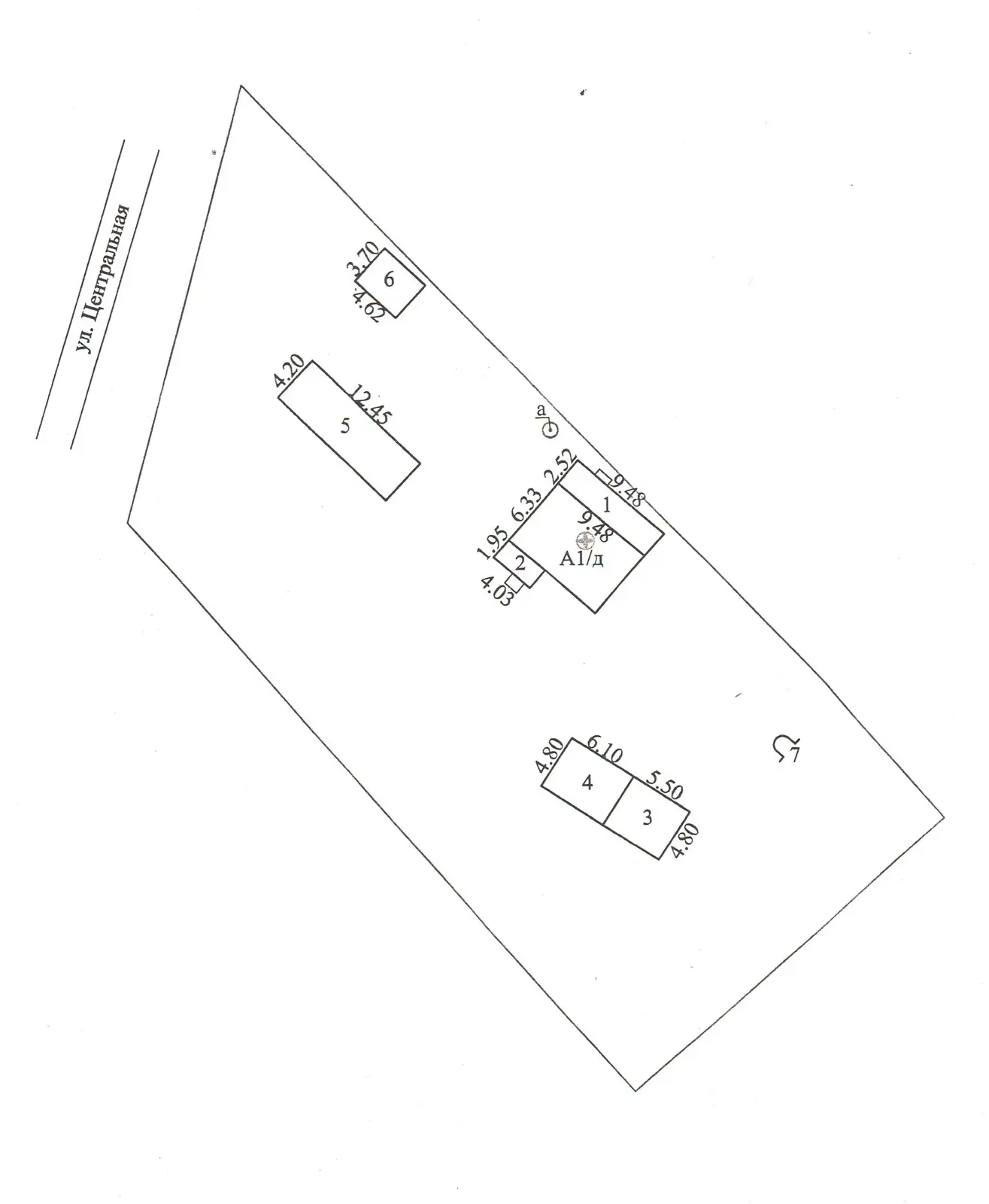 купить дом, Ляховщина, ул. Центральная, д. 52